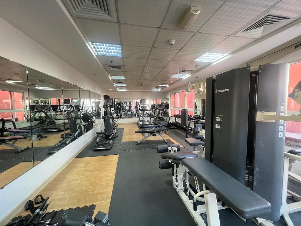 GYM